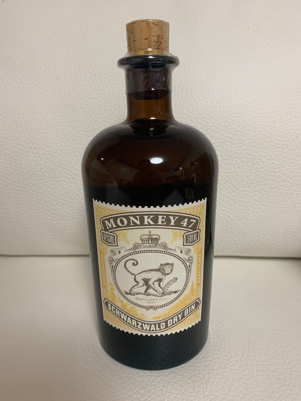 Bevande alcoliche: Monkey 47 Distiller’s Cut 2017 – Nuovo e nell'imballaggio originale da Muttenz venduto da sim_k77n 3