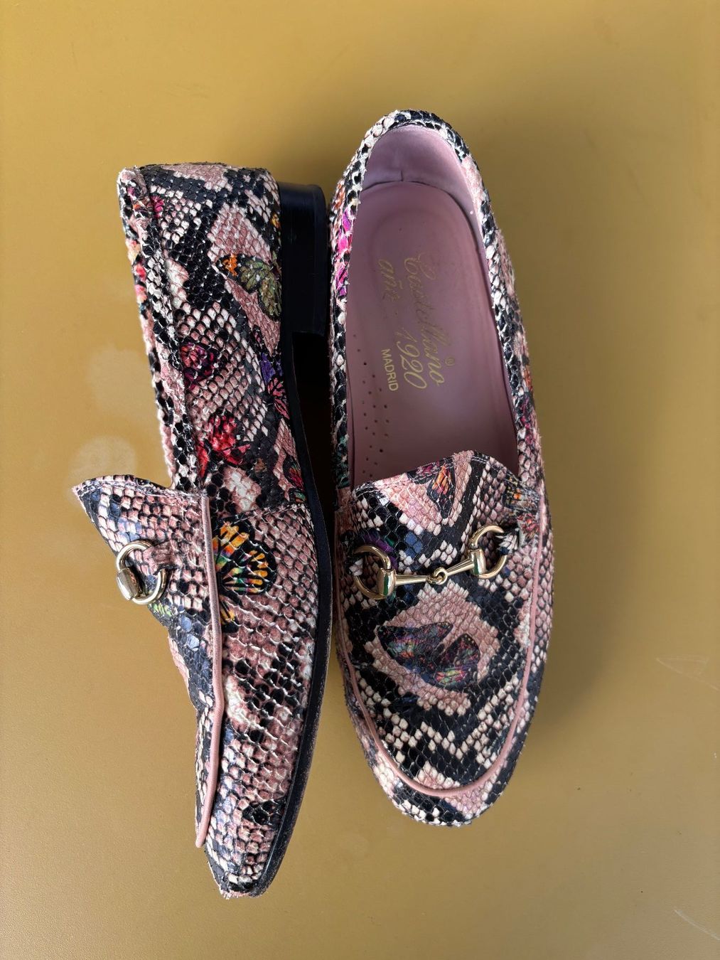 Scarpe da donna: CASTELLANO Loafers Gr. 37 – Usato da Zürich venduto da missmodernage