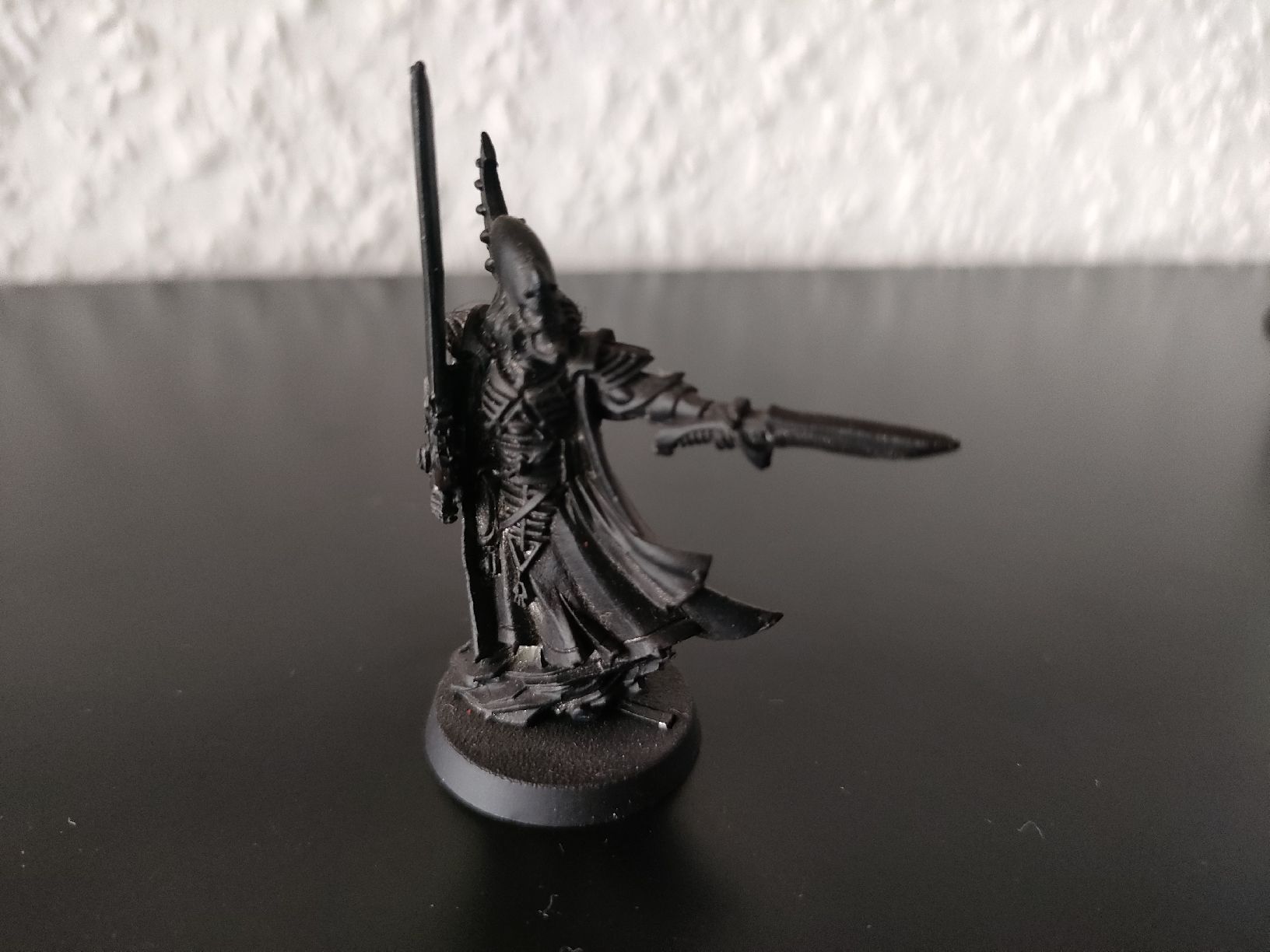 Modellbausätze & Standmodelle: Warhammer 40k - Grand prophète Eldar – Gebraucht aus Vernier von mel_8w79
