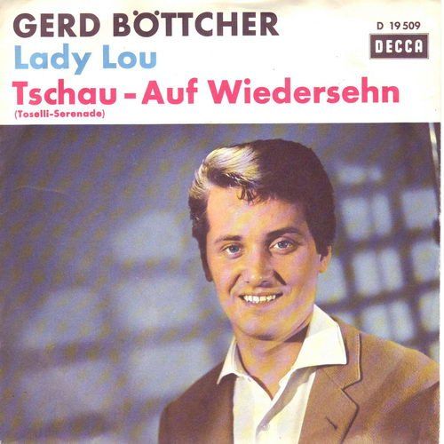 Schallplatten: Böttcher Gerd - Lady Lou (7") – Gebraucht aus Romanshorn von and_2nf7