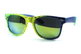 Wayfarer Sonnenbrille NEON SPLATTER SBU1111GYB