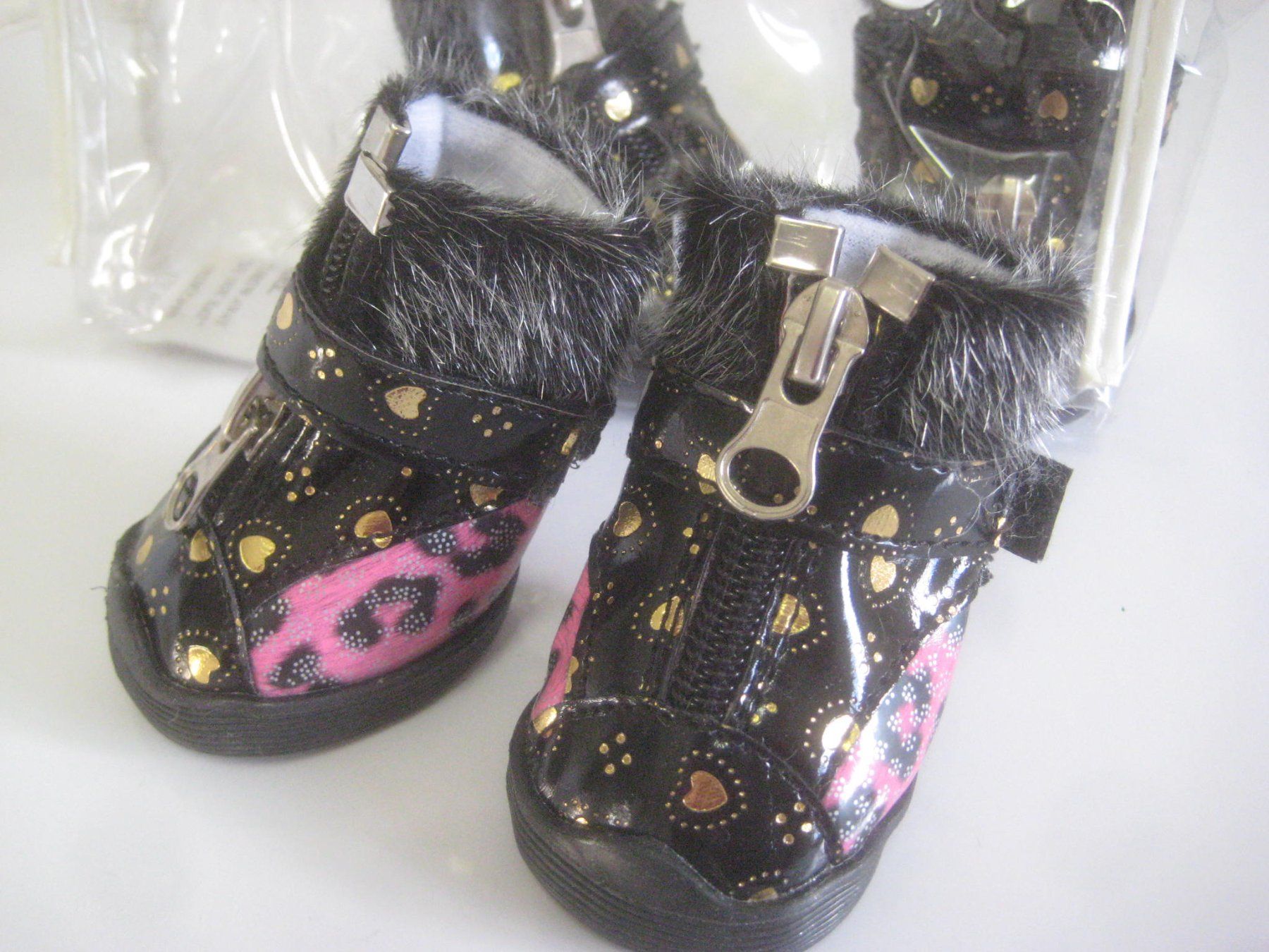Bekleidung: HUNDE SCHUTZ SCHUHE – Neu (gemäss Beschreibung) aus Uster von flocke1 1