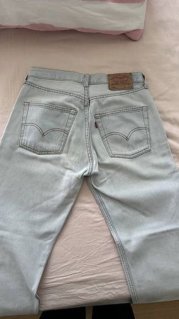 Levis Jeans 501