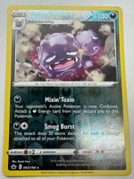 Weezing - Reverse Holo