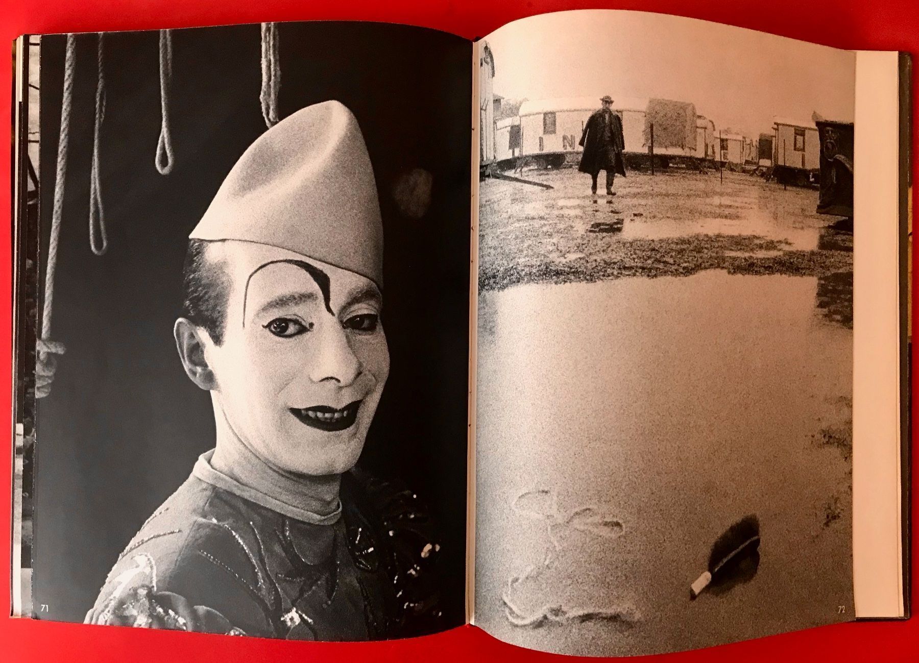 Libri: CIRCUS Kübler & Opitz / E.A. 1960 – Usato da Zürich venduto da EYEBOOKS 7