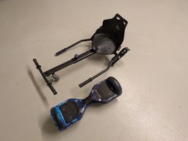 Hoverboard inkl. trolley