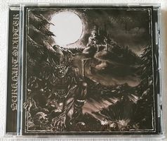 Burkhartsvinter – Hohenkrähen - CD - 2018 - First Press