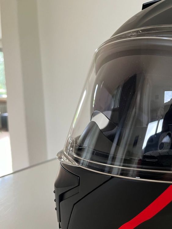 IXS Casques & visières: IXS 217 Helm Motorradhelm, Grösse M – D'occasion à Gebenstorf par Elchenn 5