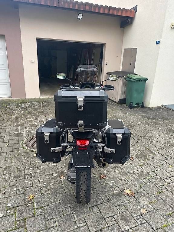 Touring: Honda VFR 1200 Crosstourer – D'occasion à Wallenwil par Stevenwild1997 1