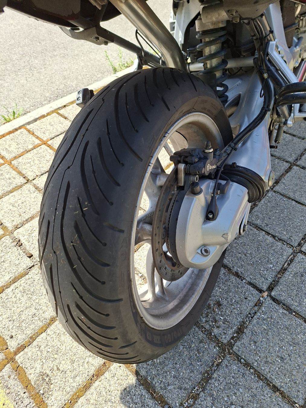 BMW Touring: Bmw R 1100 S – Gebraucht aus Horw von Estjo12 4