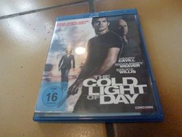 The Cold Light of Day BLU-RAY