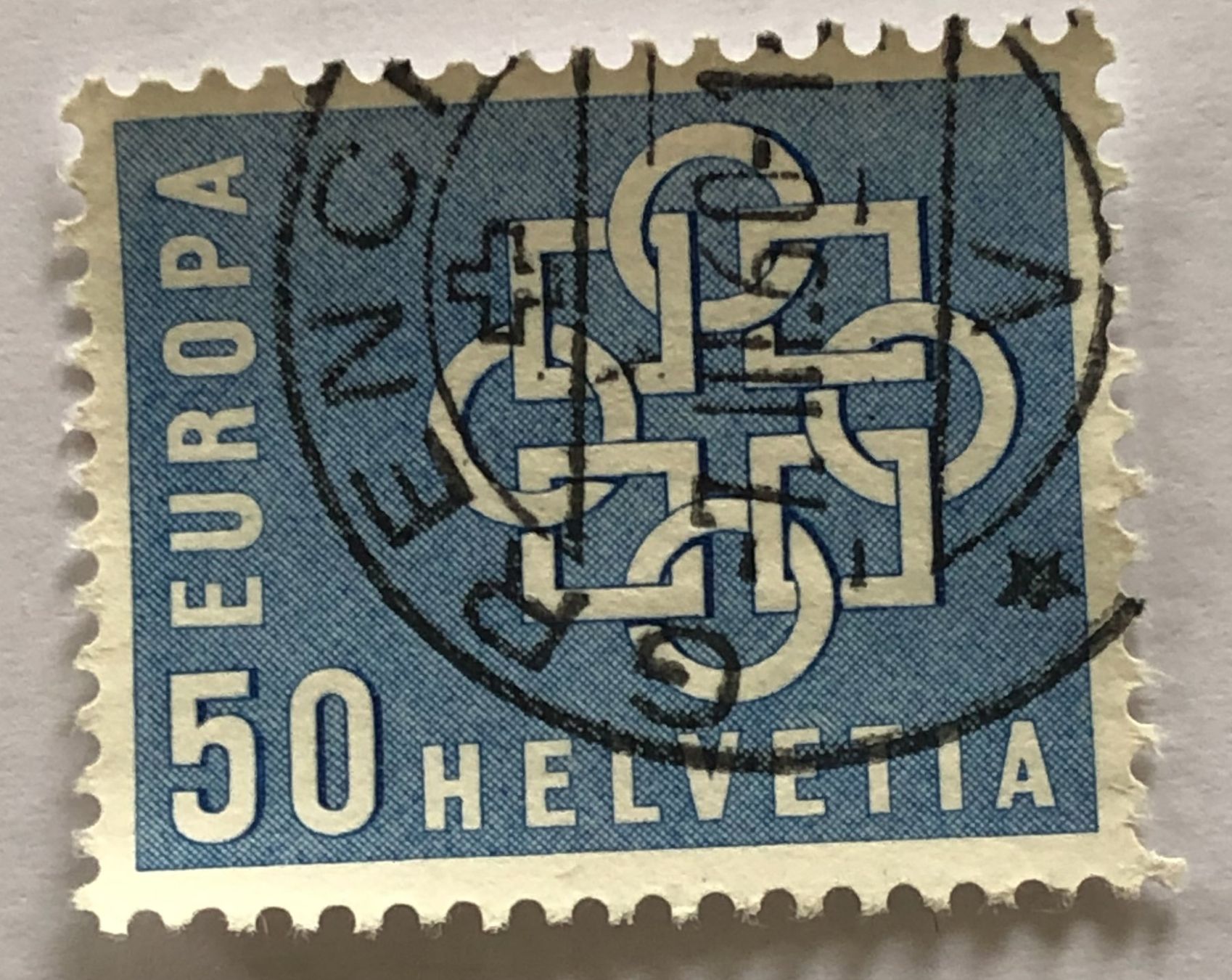 Tutti i francobolli: Nr. 348 mit Stempel     – Usato da Aarau venduto da Billa007