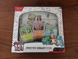Pokémon Scarlet & Violet 151 Poster Collection ab CHF 1.-