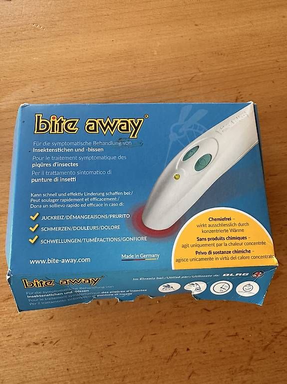 Medizinische Geräte: Bite Away Cobra – Gebraucht aus Wildhaus von Menario87