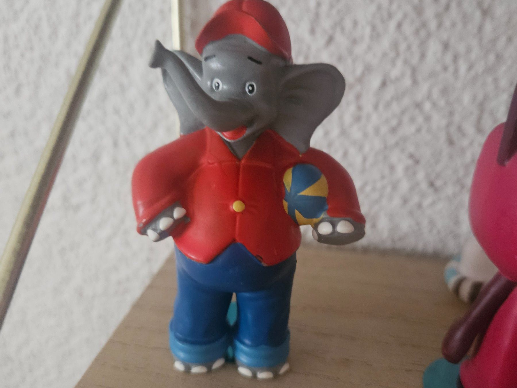 Tonies Statuette: tonies Hörfigur Benjamin Blümchen Der Zoo-Kindergarten – Usato da Herrliberg venduto da daki0017