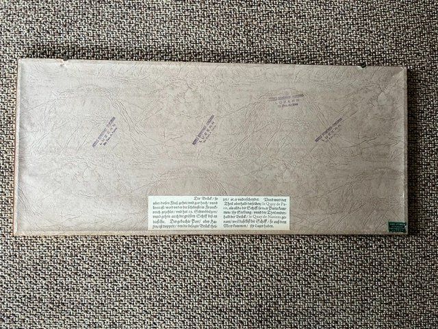 Gravures: Stich – D'occasion à Zumikon par Lphilipp 2