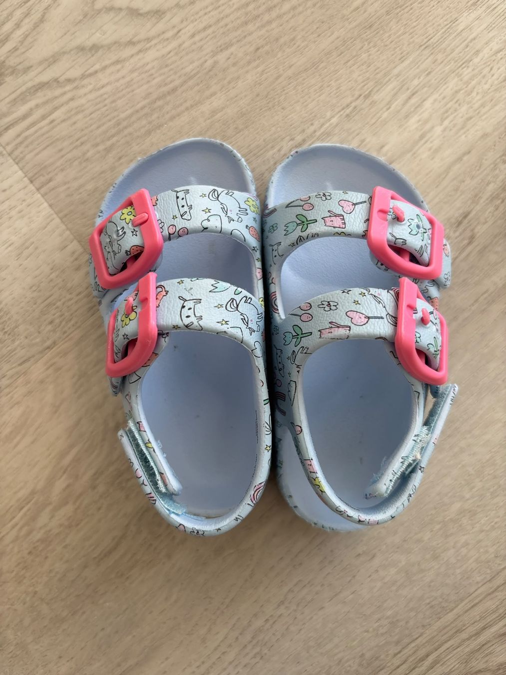 Schuhe für Jungen: Kinder Clogs Gr. 20 – Gebraucht aus Hochfelden von rub_rnw5 3
