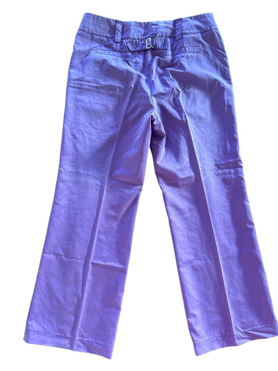 Hosen: Pantalon violet Jean Paul – Neu (gemäss Beschreibung) aus Dotzigen von SecondHandGems 1