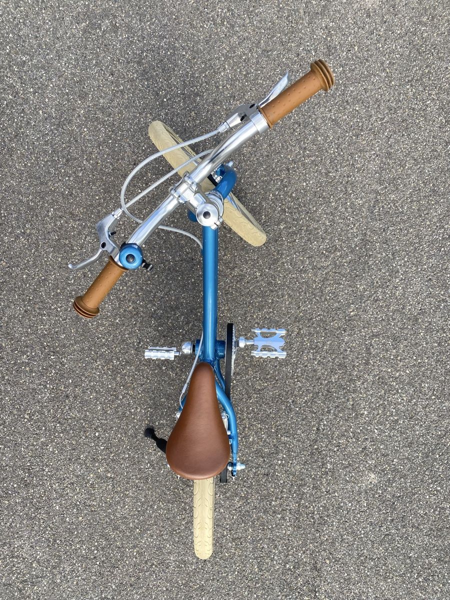 Biciclette: Kindervelo Siech Junior 16“ – Usato da Salenstein venduto da Nadjasov 3