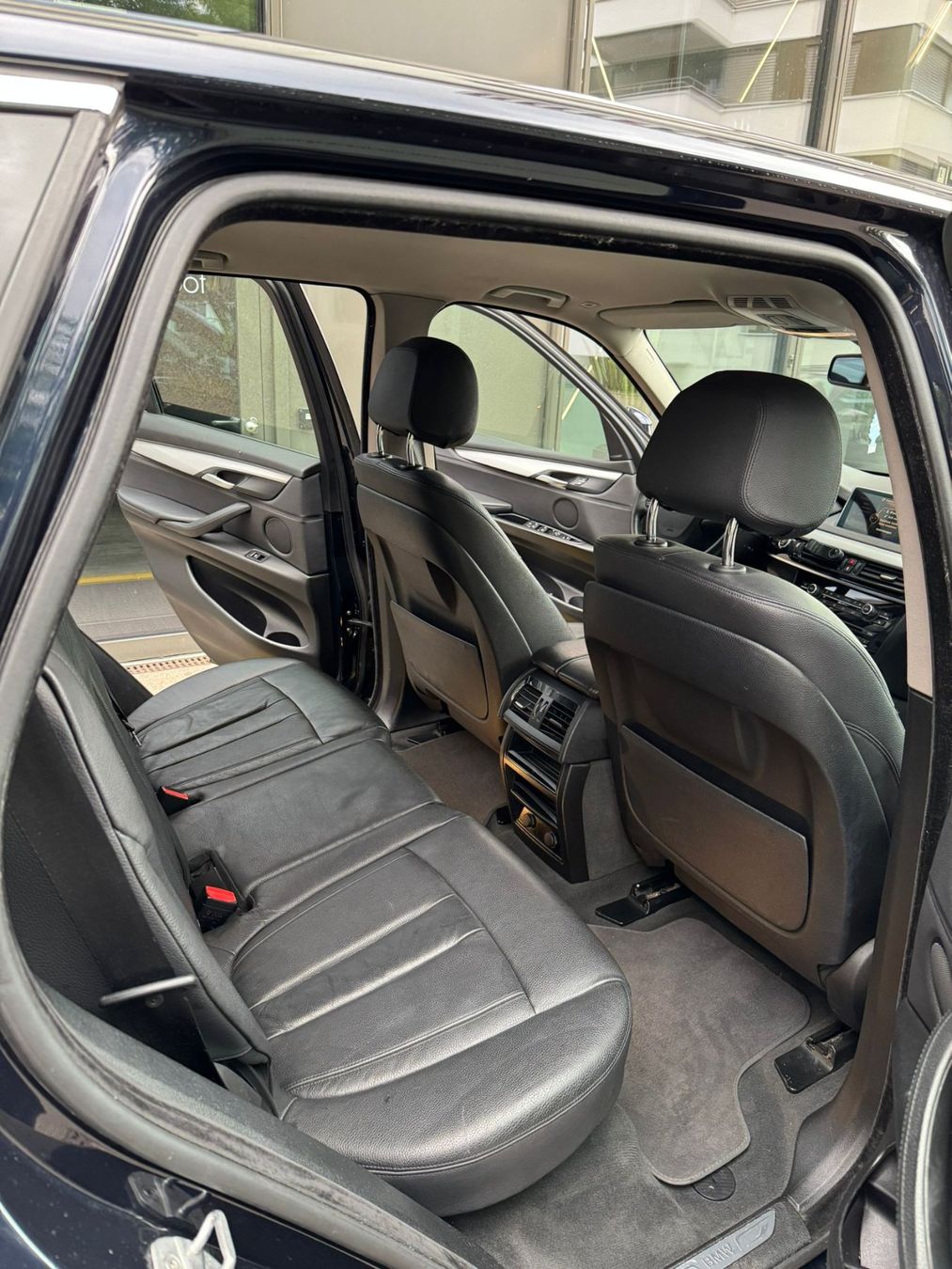 BMW Automobili: BMW X5 xDrive25d – Usato da Effretikon venduto da Rover77 7