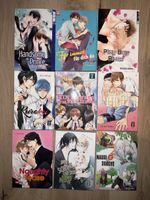 Boys love Manga Kollektion Einzel oder gesamt Kauf möglich 