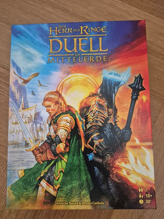 Der Herr der Ringe: Duell um Mittelerde ab 1 CHF! (Neu (gemäss ...