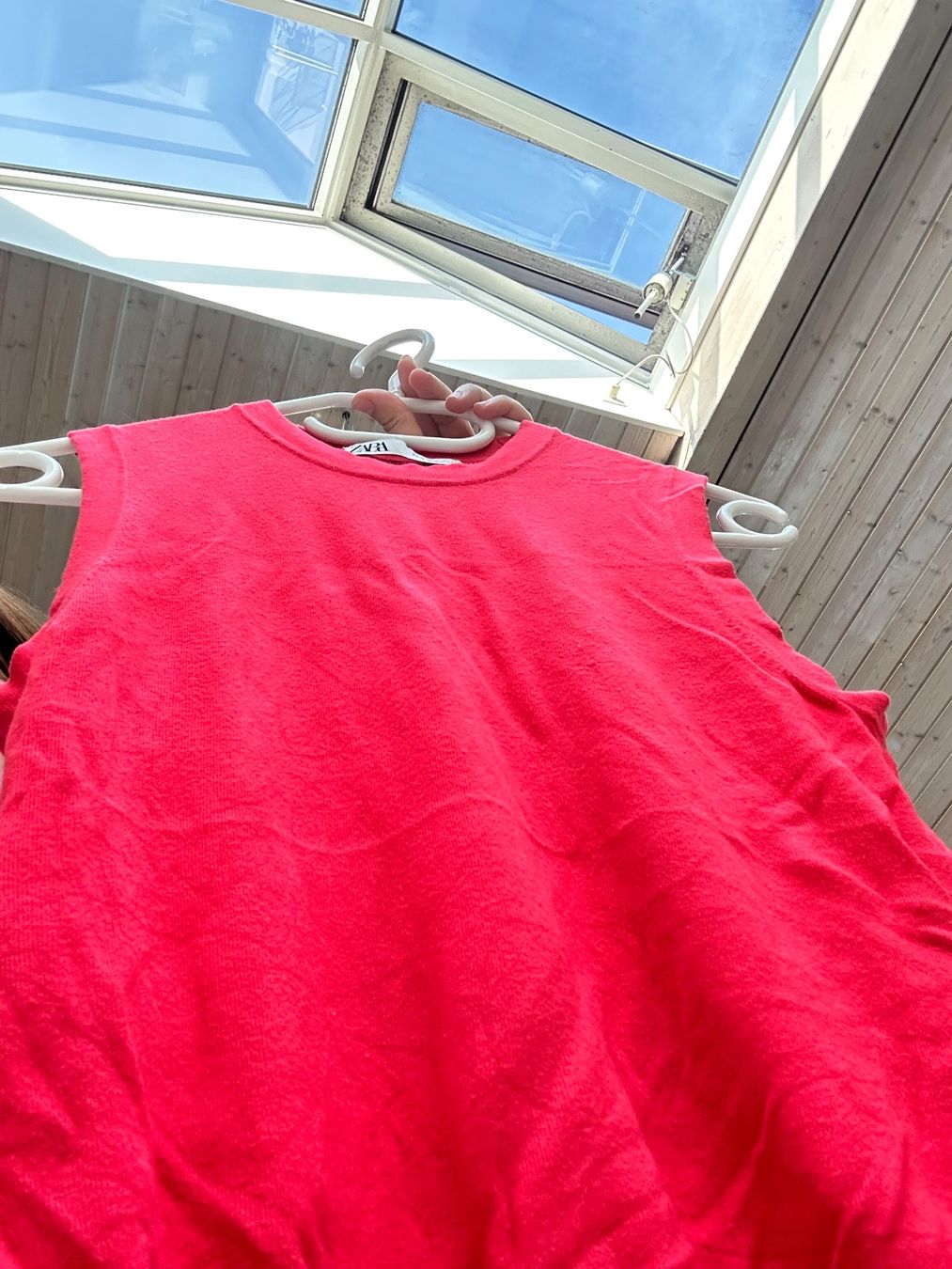 Zara Gilets & Westen: ZARA Strickweste – Gebraucht aus Dättwil AG von fio_d76l 1