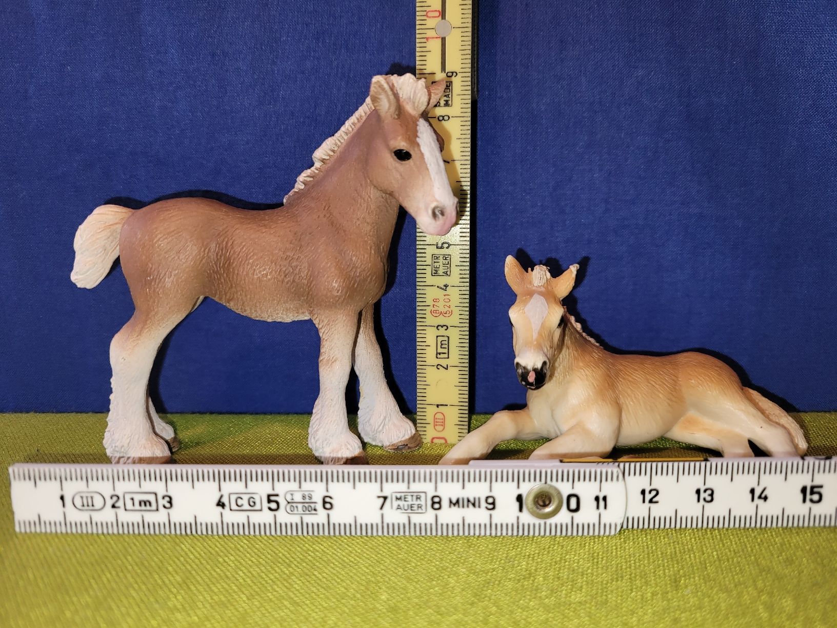 Schleich Spielzeuge: Schleich Pferde,Fohlen H98 – Gebraucht aus Aarberg von Fink010 1