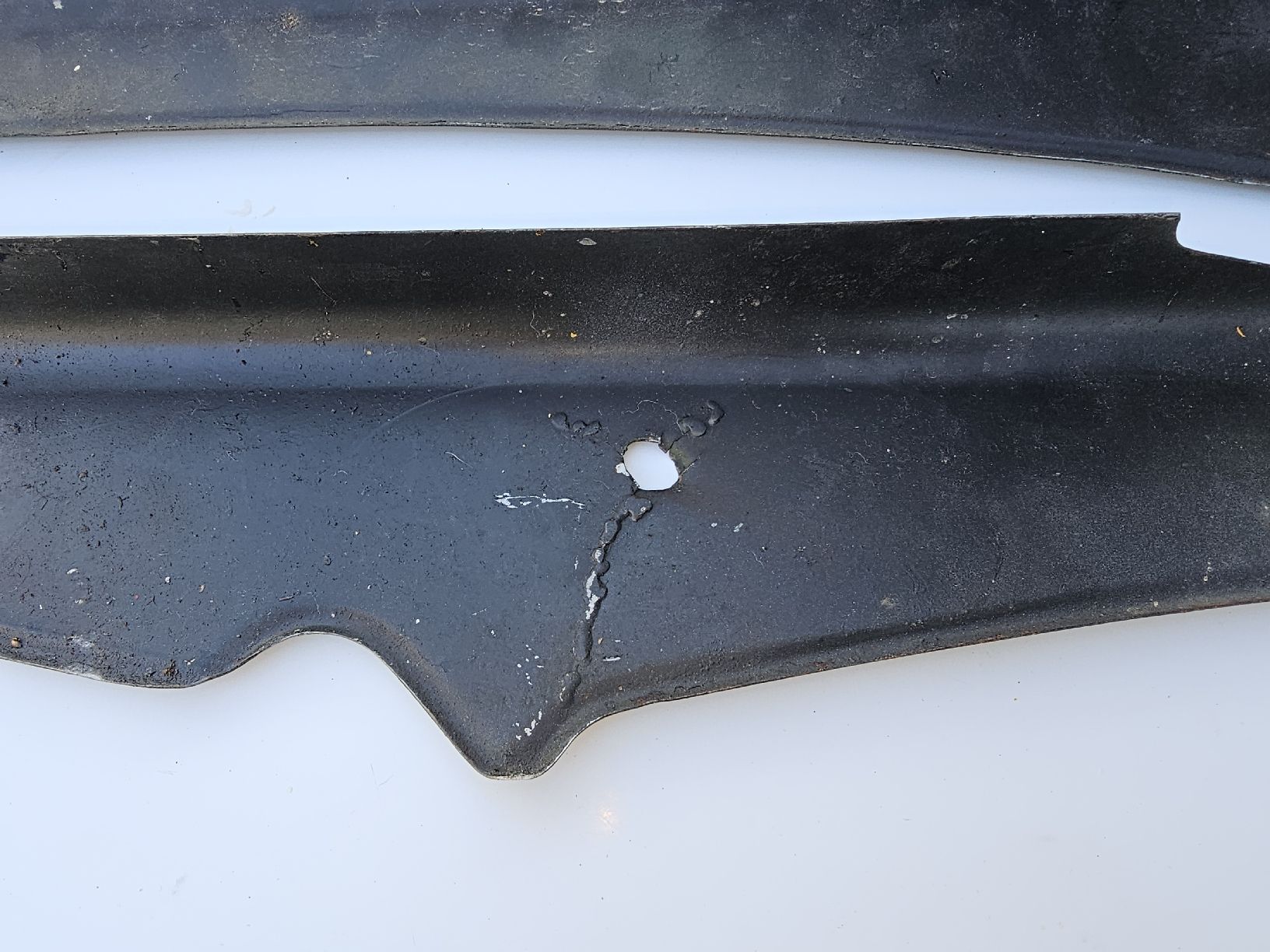 Sachs Ciclomotori: Sachs 502 Kettenschutz – Usato da Mellingen venduto da enginetoe78 2