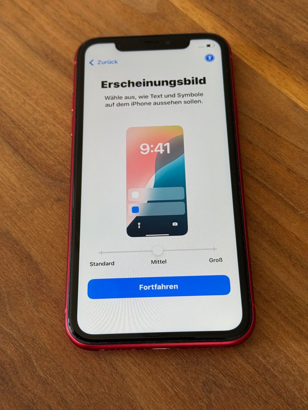 Apple Telefoni cellulari / Smartphones: iPhone 11 rot 64GB – Usato da Emmenbrücke venduto da Gfero