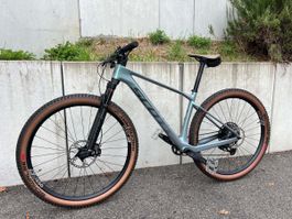 SCOTT Scale RC Team Issue (M) Neu mit 2 Jahre Garantie