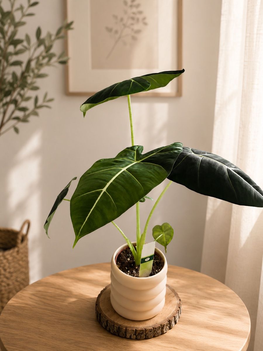 Piante & sementi: Alocasia Ableger✨ – Nuovo (secondo la descrizione) da Altdorf UR venduto da nemio.shop 1