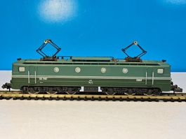 Roco 02157 A __ SNFC E Lokomotive CC 7100 __ OVP Spur N