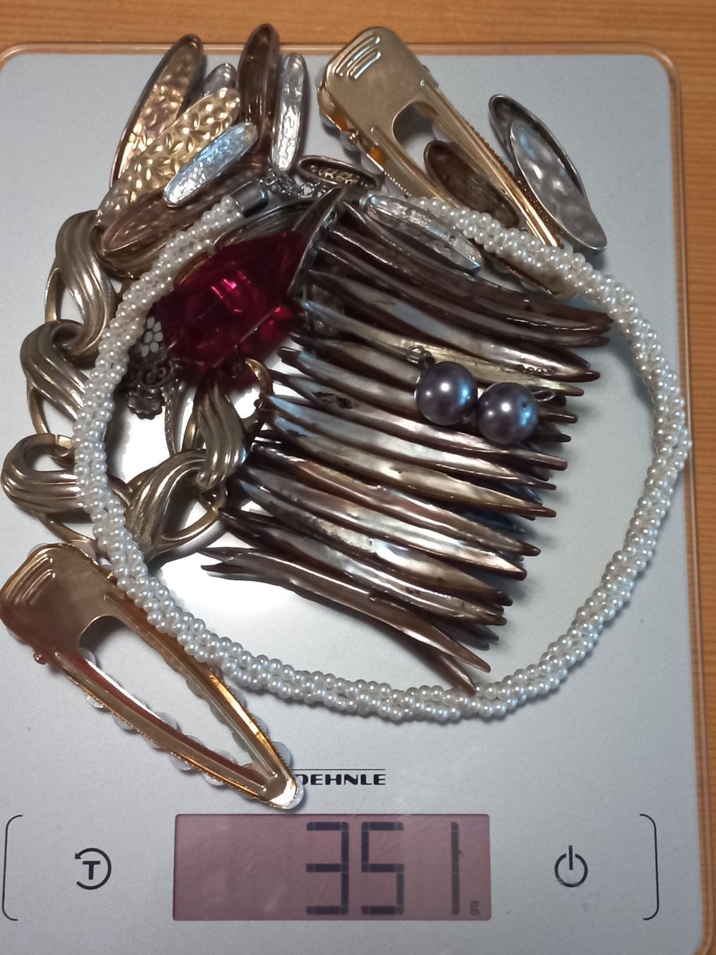 Altri gioielli: Konvolut Schmuck – Usato da Reinach BL venduto da Niculescu 1