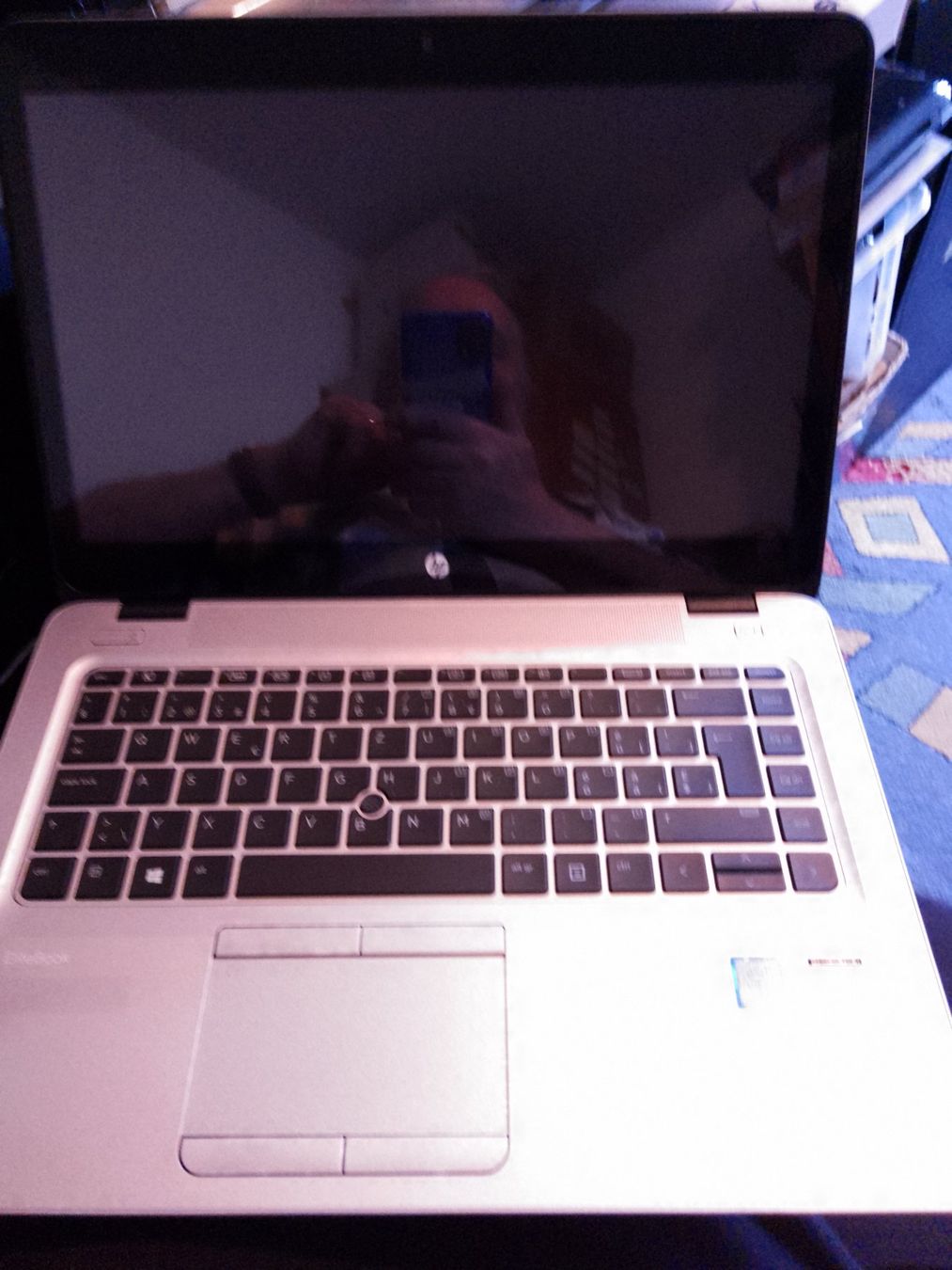 Hewlett Packard Notebooks: Notebook HP Elite book windows11 touch-screen – Gebraucht aus Wila von delphi48