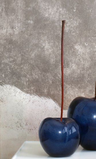 Alle Dekorationen: Bull & Stein Midnight Blue Porcelain Cherry 12cm – Neu (gemäss Beschreibung) aus Zürich von kasiaf 3