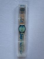 Swatch Uhr Metroscape GN109 in Originalverpackung