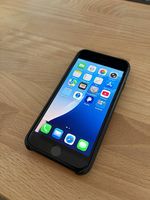 iPhone SE - 3. Gen - 128 GB - Akku 100%