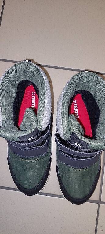 Reima Chaussures garçon: Reima Tec Winterboots Gr.35 – D'occasion à Dübendorf par Megalodon1 3