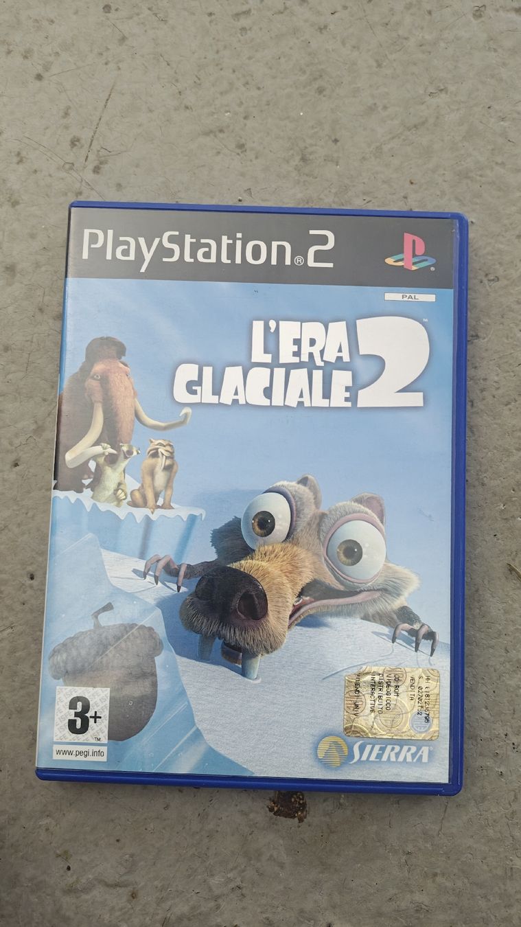 Spiele: PlayStation 2 Ice Age 2 – Gebraucht aus Montagnola von mattbert86