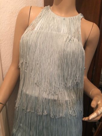 Damen festliche Kleid ideal für Neunjähr