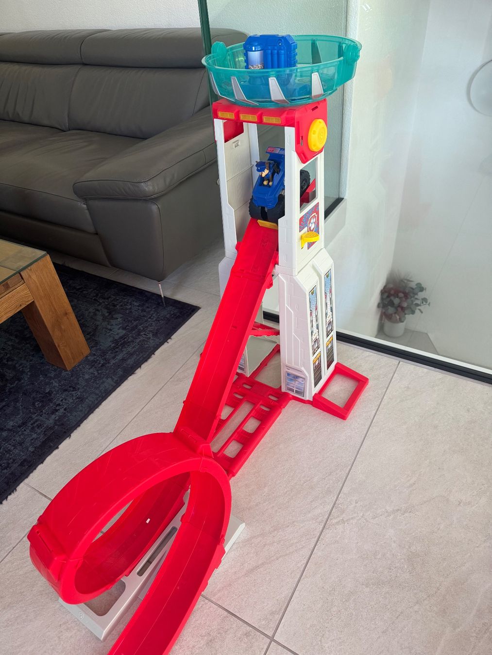 Giocattoli: Paw Patrol Spielturm mit Loop – Usato da Mümliswil venduto da sandricaa89 1