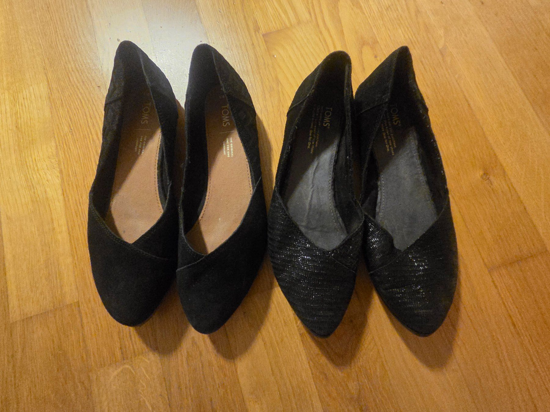 Toms Scarpe da donna: Toms Gr.41 – Usato da Sursee venduto da Ventiduese