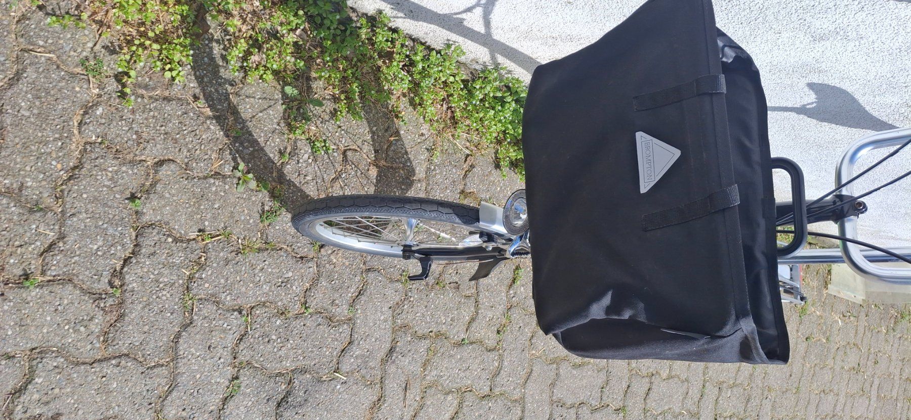 Brompton Biciclette: Brompton Klappvelo mit Schlumpf drive – Usato da Kyburg venduto da JBMNT2020 8