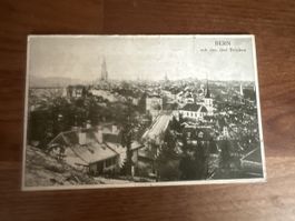 Bern AK mit den 3 Brücken. Top Zustand 