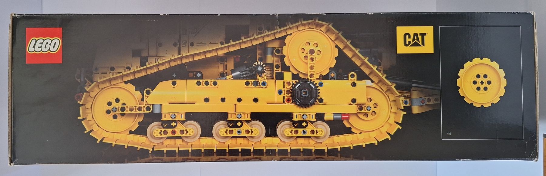 Lego Jouets: 42131 Cat  – Neuf avec emballage d'origine à Fehraltorf par Gubel17 2