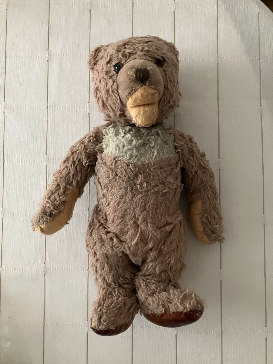 Steiff Bambole: Steiff Teddybär – Usato da Cham venduto da Roger1968 1