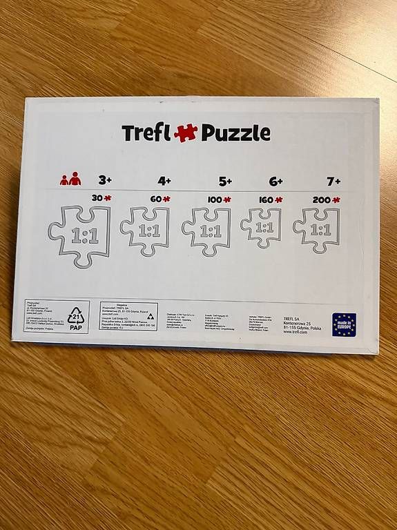 Disney Puzzle: Puzzle – Usato da Aarau Rohr venduto da Mior 1
