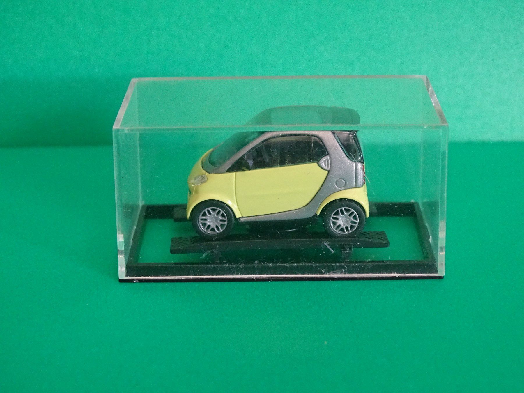 Busch Modellini d'auto: Smart fortwo von Busch 1/87 – Nuovo (secondo la descrizione) da Bretzwil venduto da Meex 3