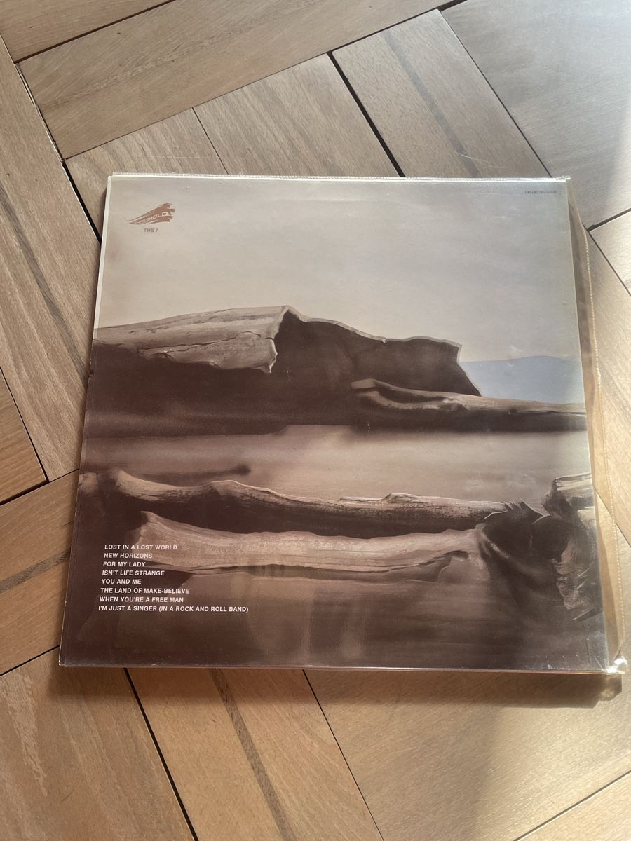 Dischi in vinile: Moody Blues - Seventh Sojourn Vinyl – Usato da Zürich venduto da sar_c828 1
